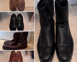 Misc men’s shoes