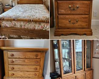 Oak furniture