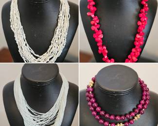 Necklaces