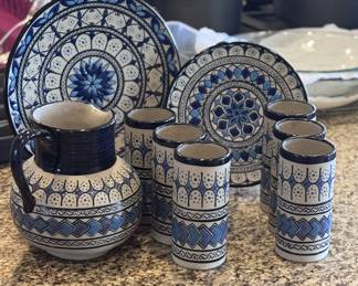 Mexican pottery - beautiful!