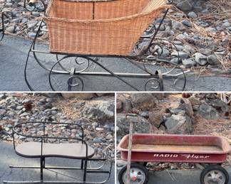 Decorative items 
