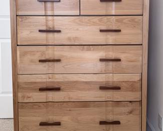 Nice wood dresser