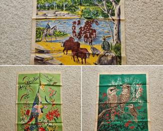 Vintage Fast Colours from Australia