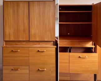 Danish office furniture "Hundevad"