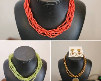Here's a little secret. There is so much jewelry that we will be adding more every single day of the sale!