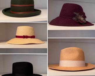 Peruvian Connection hats