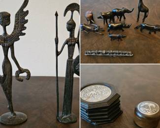 More collectibles 