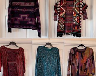 Quality Designer Clothing - Peruvian Connection