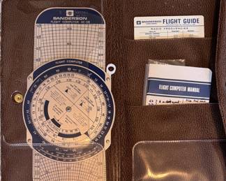 Flight computer/guide