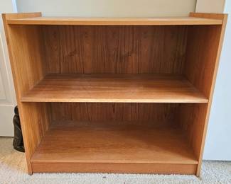 MCM bookcase by Danish furniture maker Hundevad 