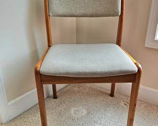 MCM chair Danish made by Farstrup 