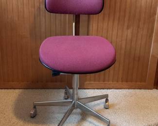 1960s Labofa Danish office chair