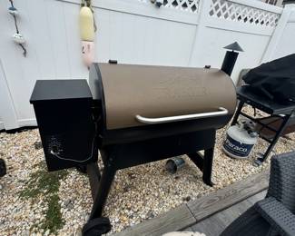 Traeger Smoker