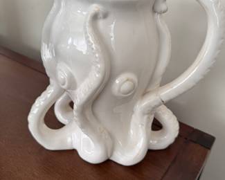 Octopus Pitcher