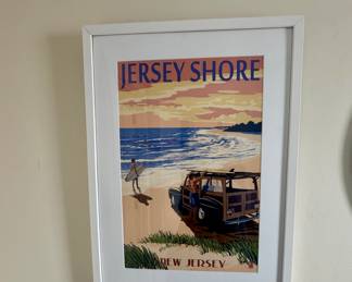 Framed Wall Art