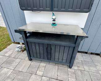 Outdoor Storage