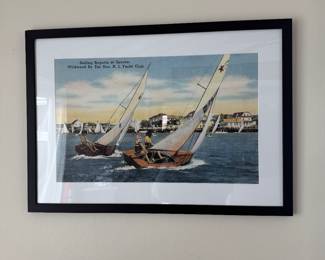 Framed Wall Art