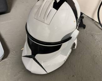 Star Wars Helmet