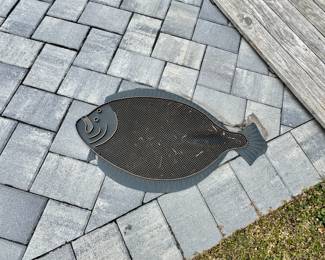 Fluke doormat