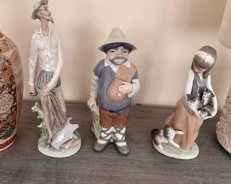 Porcelain Figurines