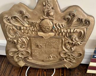 Wall Plaque