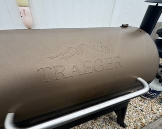 Traeger Smoker