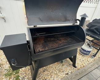 Traeger Smoker