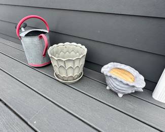 Garden items