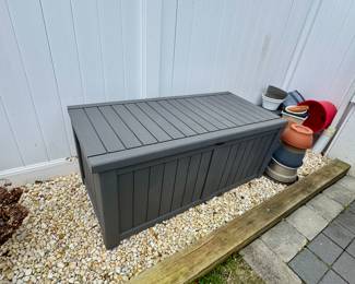 Outdoor Storage