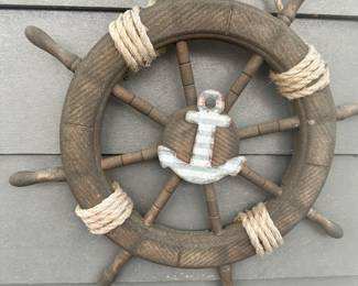 Nautical Wall Decor