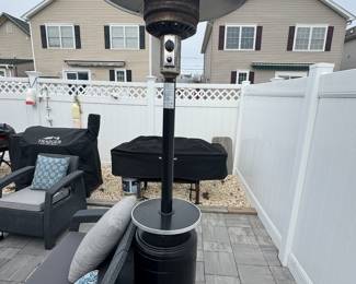 Outdoor Heater