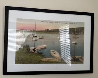 Framed Wall Art