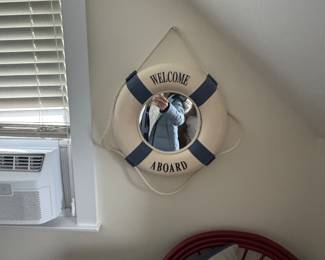 Nautical Wall Decor