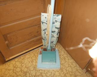 Vintage vacuum works great !!