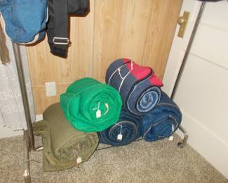 Sleeping bags