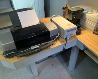 More printers