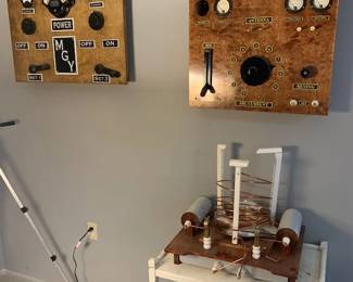 Electronics assemblages