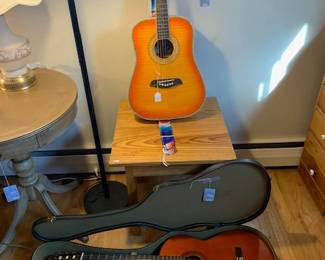 Guitars