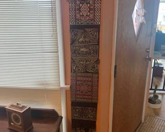 Vintage Tibetan ceremonial piece