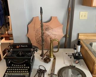 Vintage props