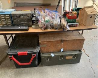 Tool and storage chests