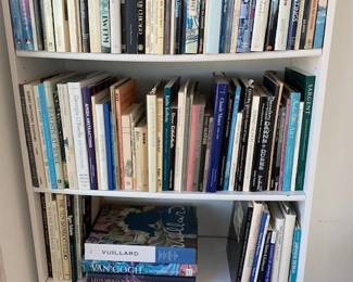 More art books