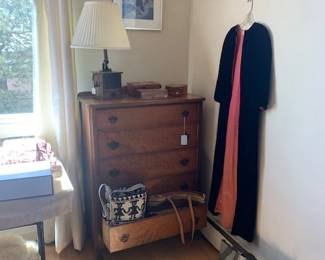 Antique dresser