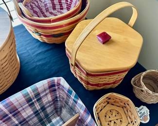 Longaberger Baskets