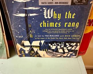RCA Victor Youth Series: Why the Chimes Rang