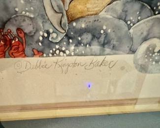 Debbie Kingston Baker