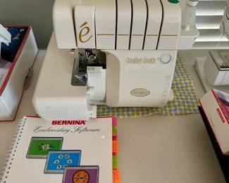 Imagine Baby Lock Serger