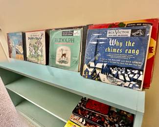 Various RCA Victor Records