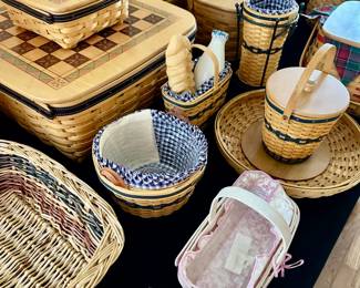 Longaberger Baskets