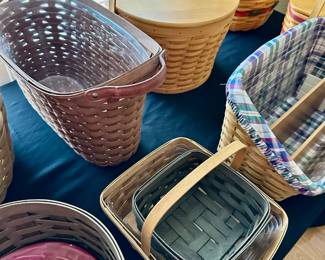 Longaberger Baskets
